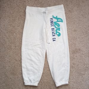 Venice Beach CA Aero Capris